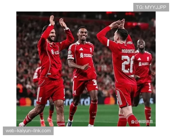 利物浦成功模式是否正被对手逐步破解，战术优势面临新挑战